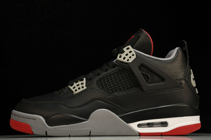Air Jordan 4“Bred Reimagined” FV5029-006