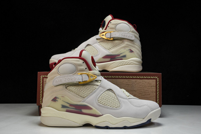 Air Jordan 8 x SoleFly Mi Casa es Su Casa FJ2850-107