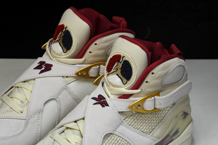 Air Jordan 8 x SoleFly Mi Casa es Su Casa FJ2850-107