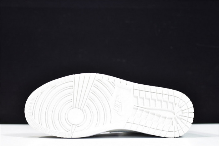 Jordan 1 Mid Mixed Textures Blue DA4666-100