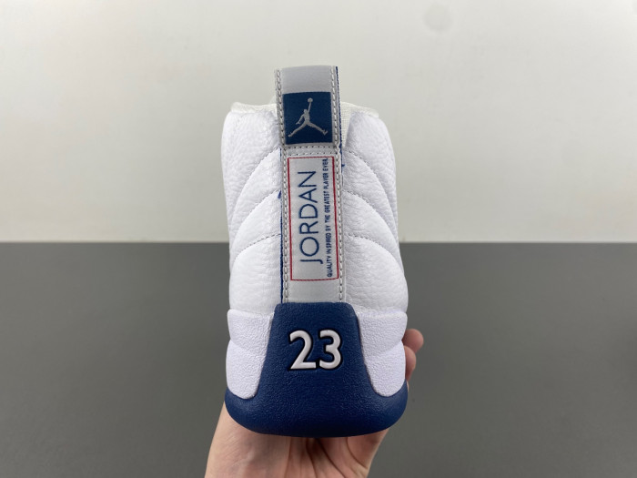 Jordan 12 Retro French Blue (2016) - 130690-113