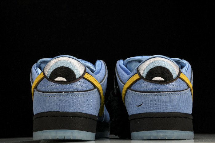 The Powerpuff Girls x NK Dunk SB Low FZ8320-400