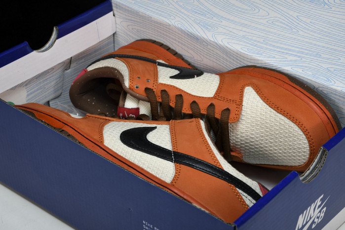 NK DUNK SB LOW PREMIUM“UN-HEMP” 313170-101
