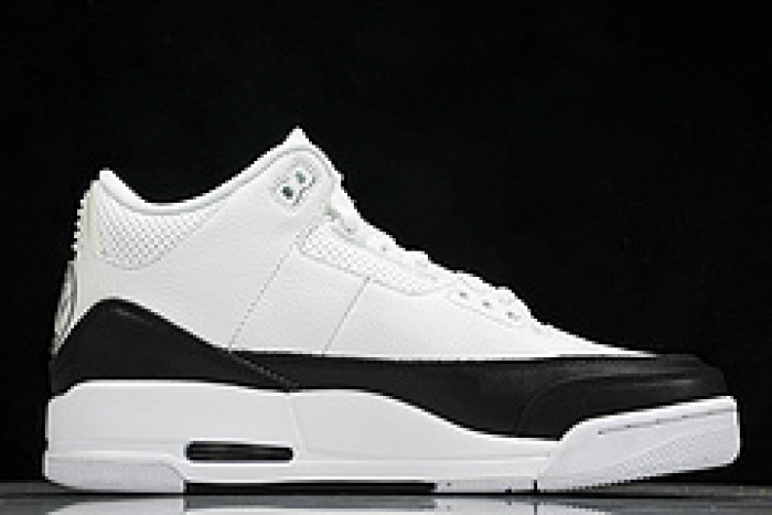 Fragment Design x Air Jordan 3 Retro SP“White” DA3595-100