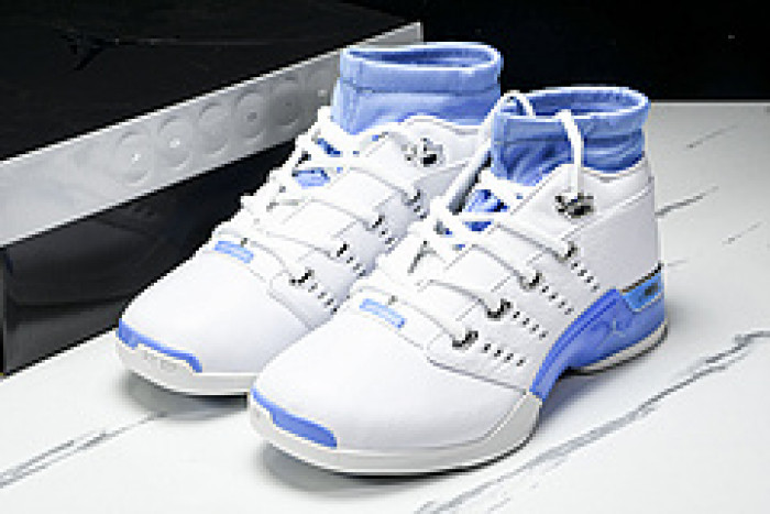 Air Jordan 17 Low “University Blue” FJ0395-101