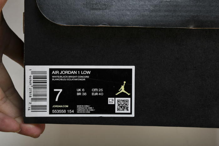 Air Jordan 1 Low 553558-154