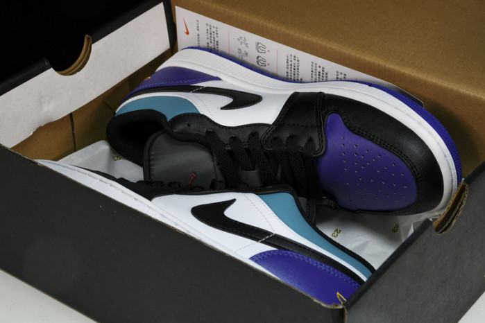 Air Jordan 1 Low 553558-154