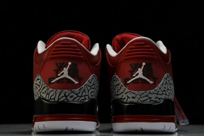 DJ Khaled x Air Jordan 3 AJ3 AJ3-770438