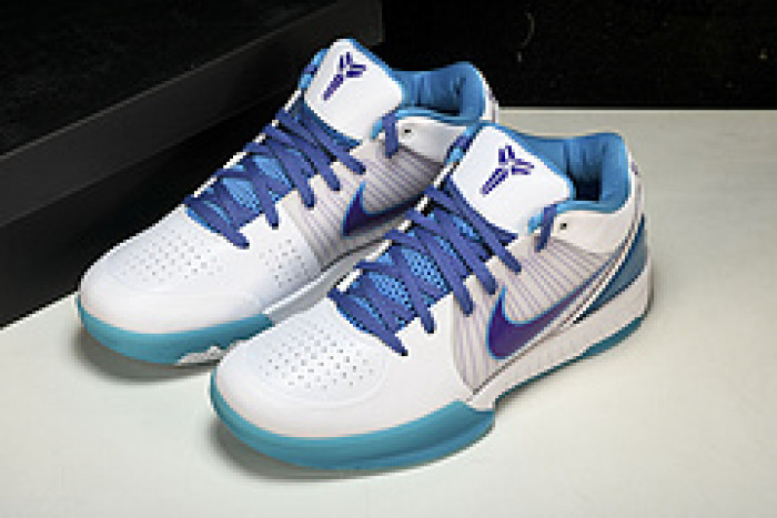 Nike Zoom Kobe 4 ZK4 AV6339-100