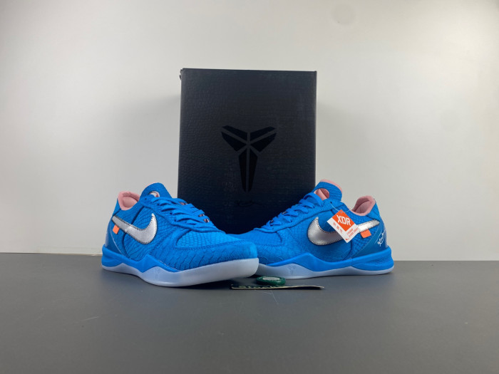 Nike Kobe 8 ZK 8 555035-304