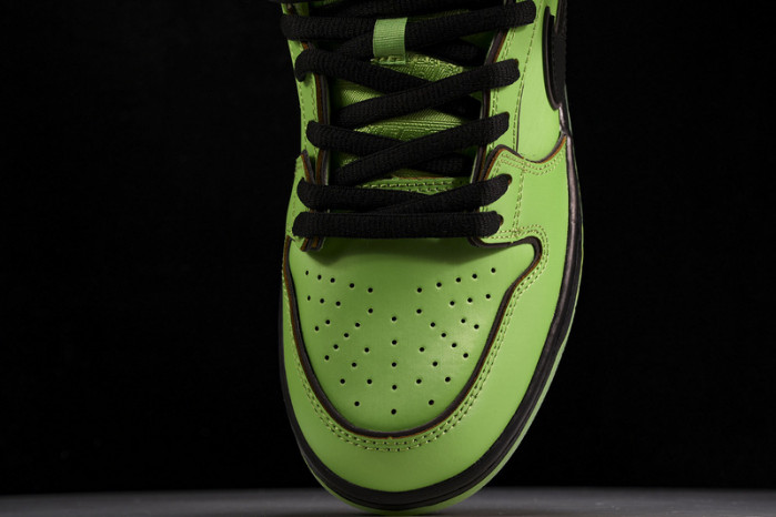 The Powerpuff Girls x NK Dunk SB Low FZ8319-300