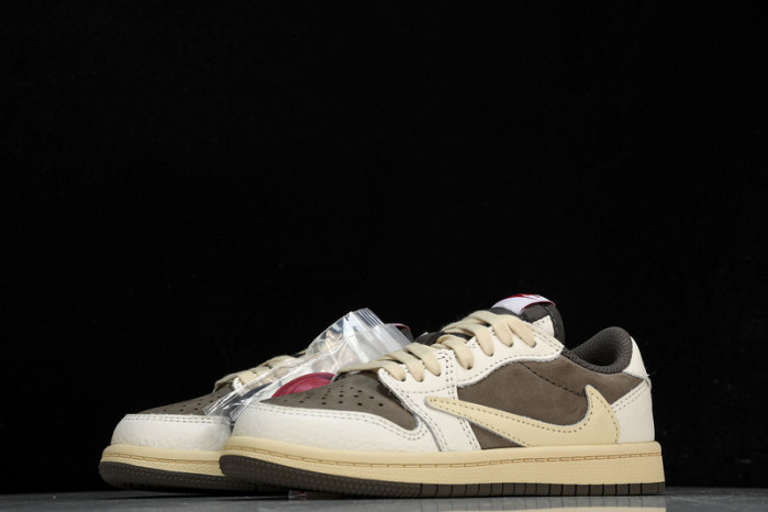 KIDS AIR JORDAN 1 X TRAVIS SCOTT TS DO5442-162