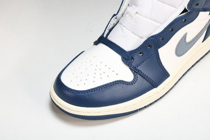 WMNS Air Jordan 1 Mid“Sky J French Blue” BQ6472-414