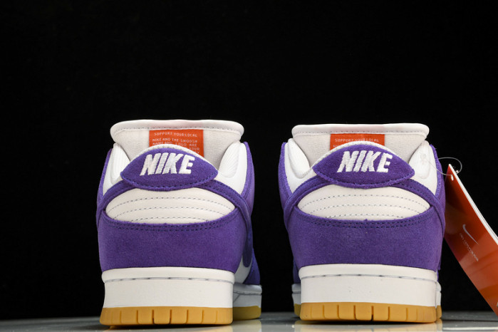 NK SB Dunk Low“Court Purple” DV5464-500