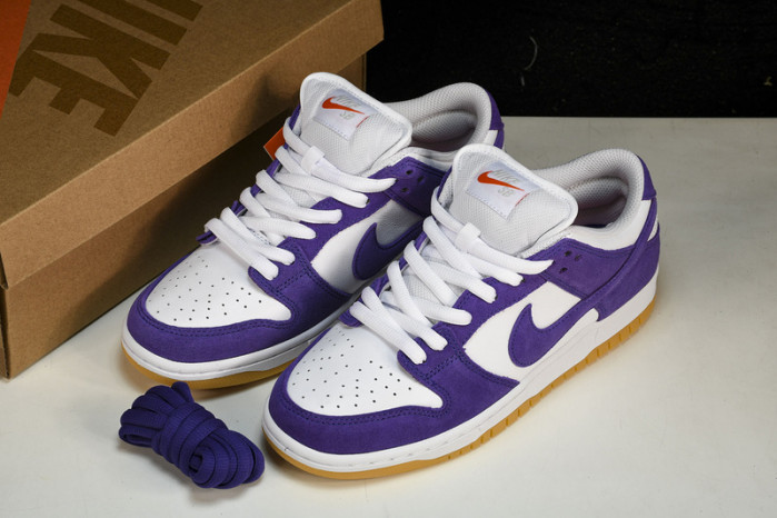 NK SB Dunk Low“Court Purple” DV5464-500