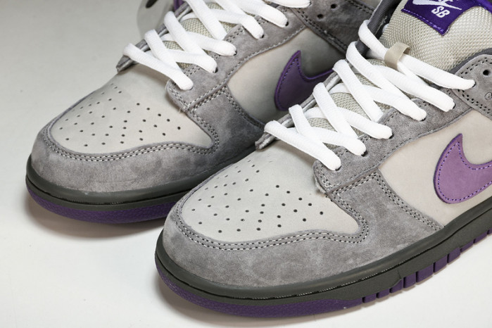 Nike SB Dunk Low Purple Pigeon - 304292-051