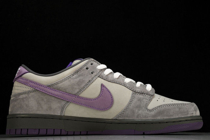 Nike SB Dunk Low Purple Pigeon - 304292-051