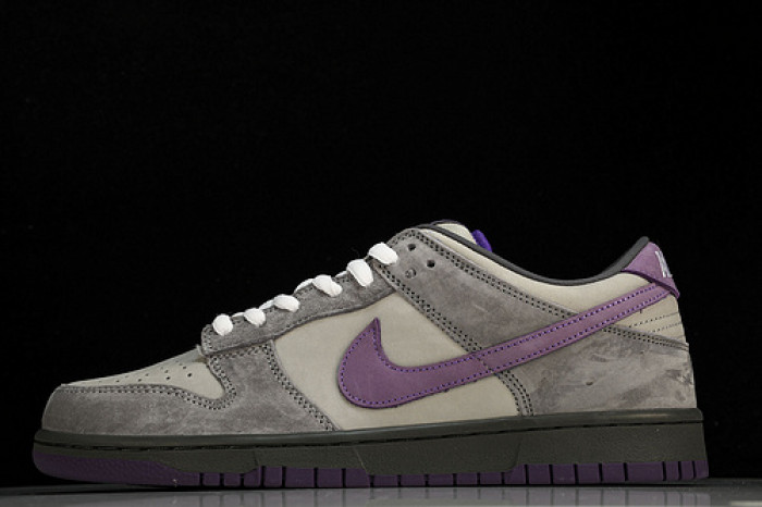 Nike SB Dunk Low Purple Pigeon - 304292-051