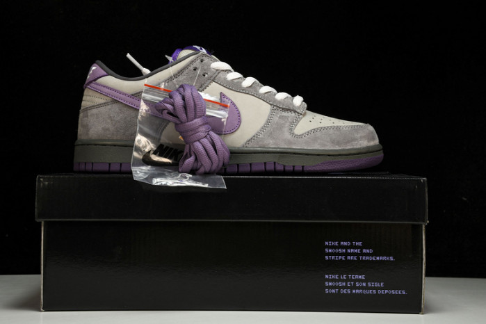 Nike SB Dunk Low Purple Pigeon - 304292-051