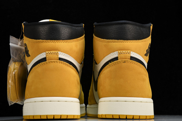 Air Jordan 1 High OG “Yellow Ochre” DZ5485-701