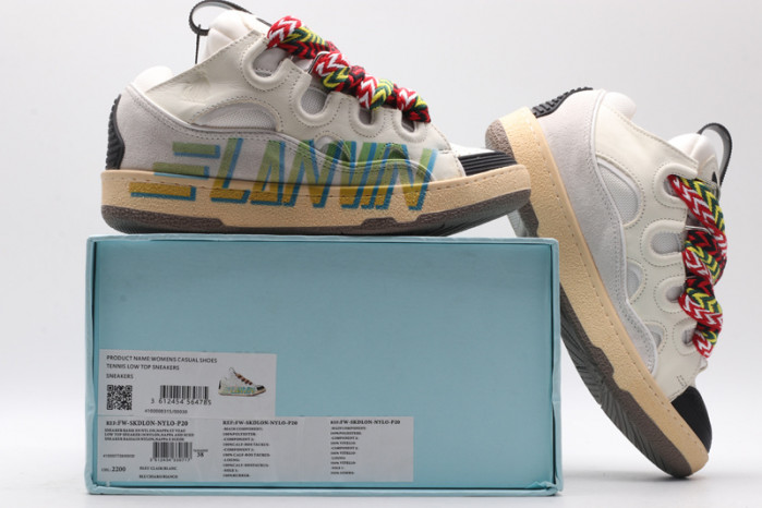 LAN*VAN SNEAKERS PANKICK LAN42