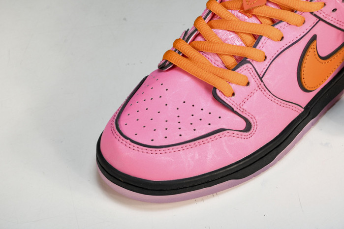 The Powerpuff Girls x NK Dunk SB Low FD2631-600