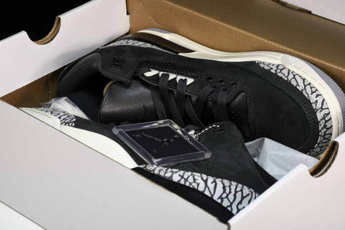 Air Jordan 3 WMNS “Off Noir” CK9246-001