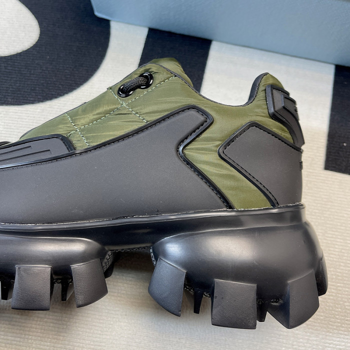 PRA designer sneaker