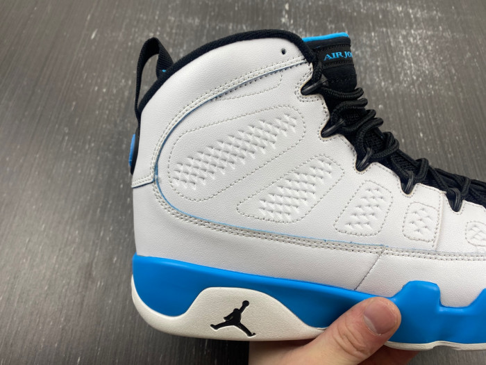 Air Jordan 9 “Powder Blue FQ8992-101