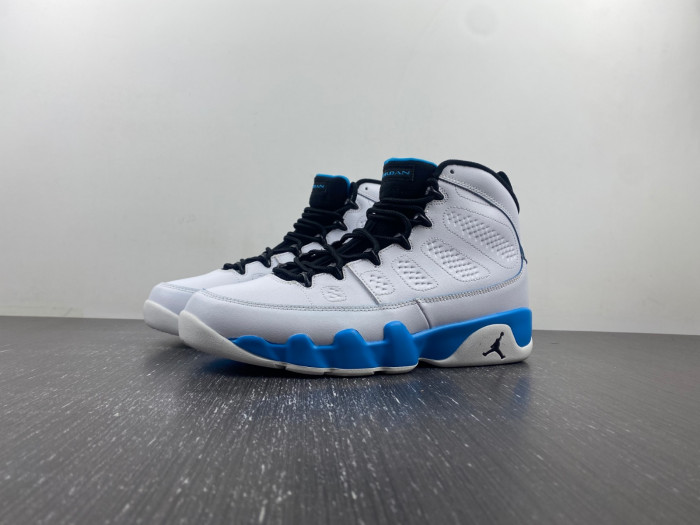 Air Jordan 9 “Powder Blue FQ8992-101