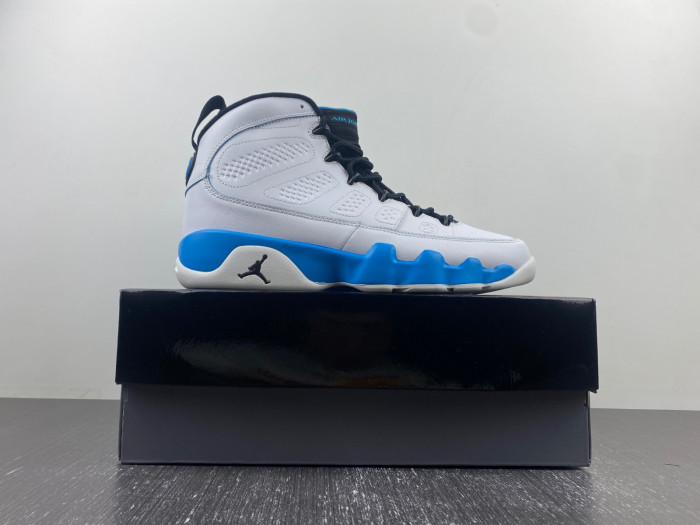 Air Jordan 9 “Powder Blue FQ8992-101