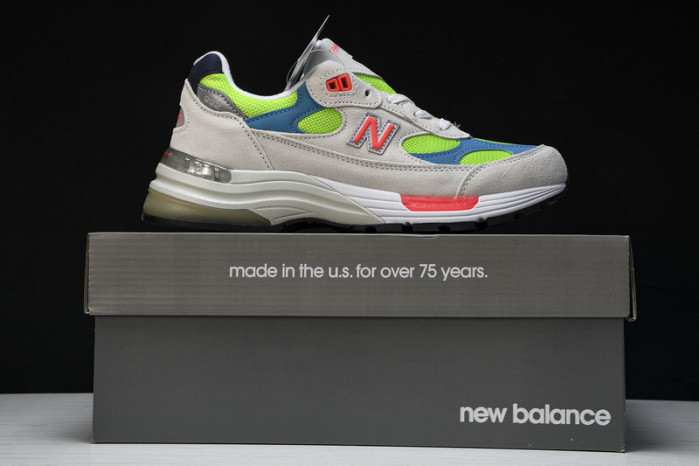 New Balance M992DA