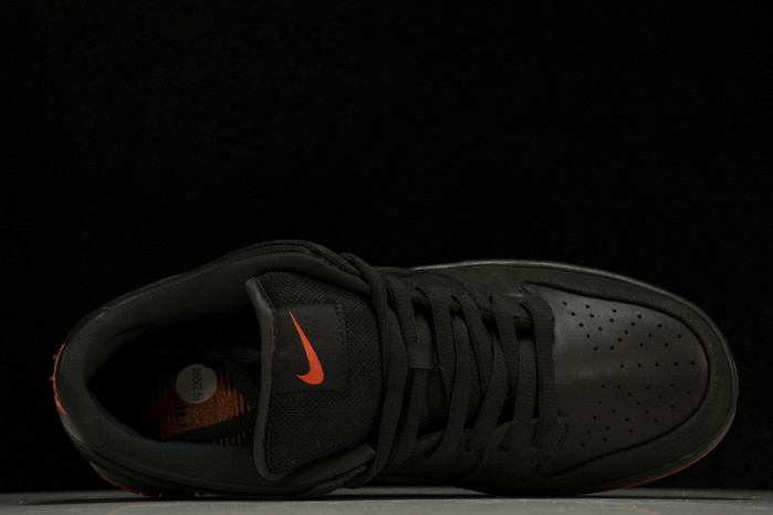 Nike SB Dunk Low Black Pigeon - 883232-008