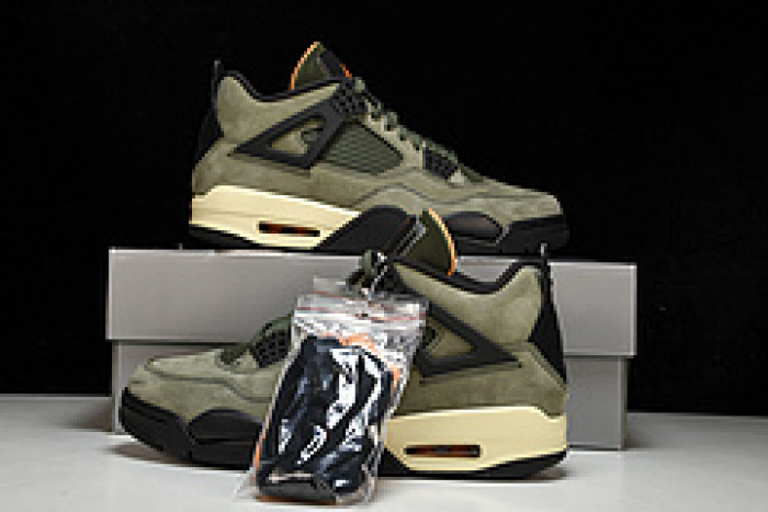Air Jordan 4 Retro UNDFTD JBM351-M1