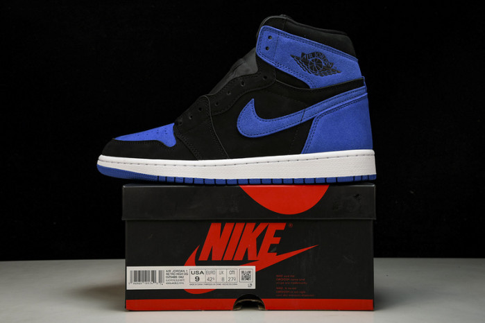 Air Jordan 1 High OG“Royal Suede” DZ5485-042