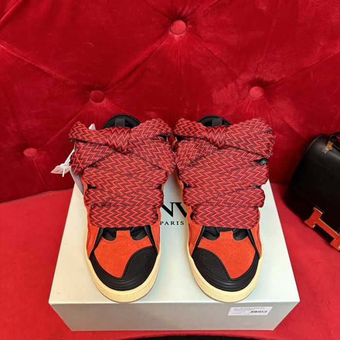 LAN*VAN SNEAKERS PANKICK