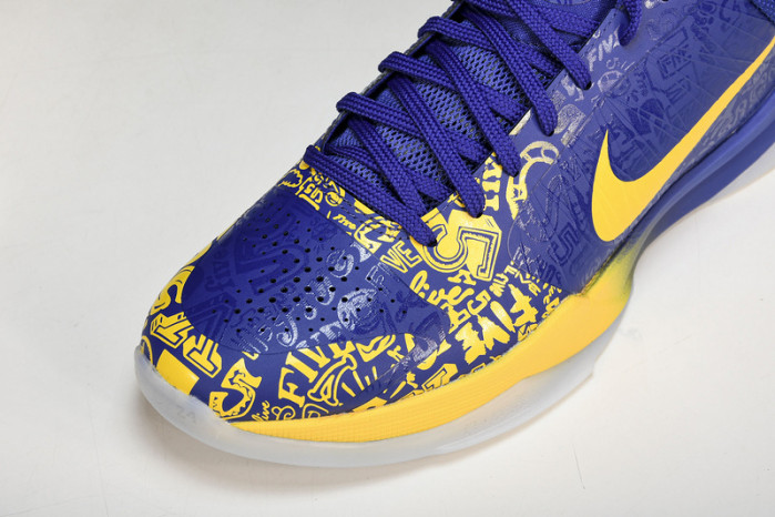 Nike Kobe 5 Protro 5 Rings (2020) - CD4991-400