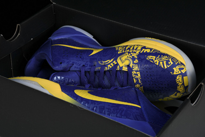 Nike Kobe 5 Protro 5 Rings (2020) - CD4991-400
