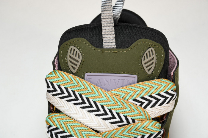 LAN*VAN SNEAKERS PANKICK LAN49