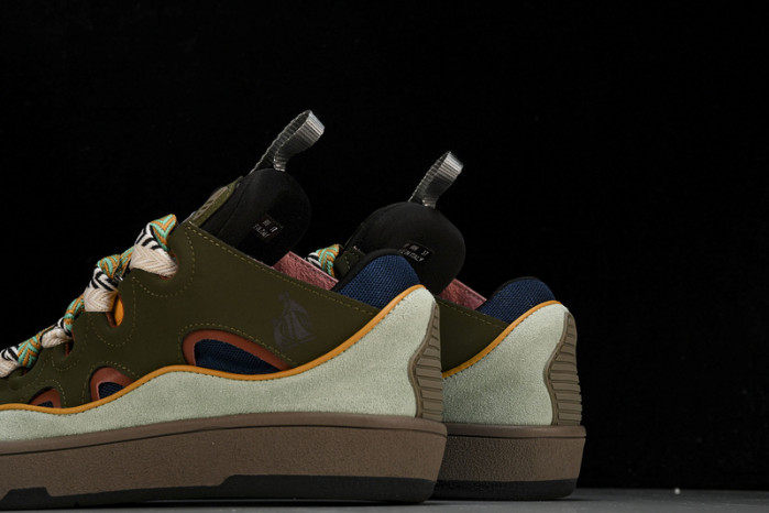 LAN*VAN SNEAKERS PANKICK LAN49