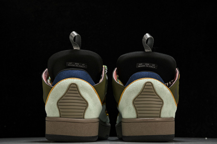 LAN*VAN SNEAKERS PANKICK LAN49