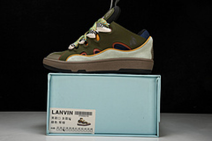LAN*VAN SNEAKERS PANKICK LAN49