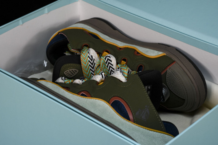 LAN*VAN SNEAKERS PANKICK LAN49