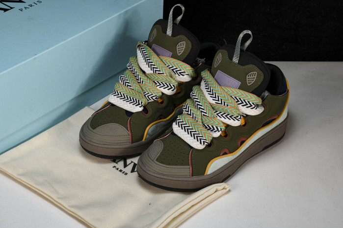 LAN*VAN SNEAKERS PANKICK LAN49