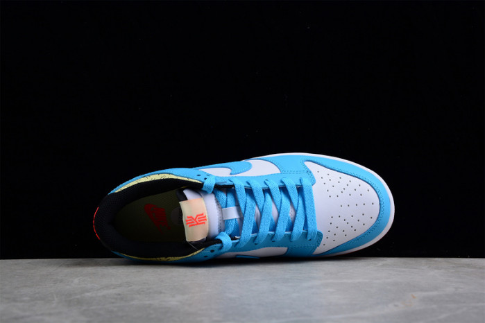 Kyrie Irving x Nike Dunk Low GS DN4179-400
