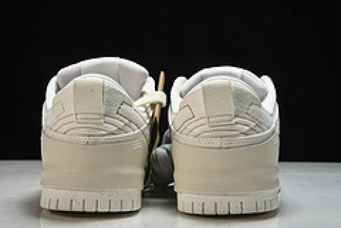 Nike Dunk Low Disrupt 2 Pale Ivory (W) - DH4402-100