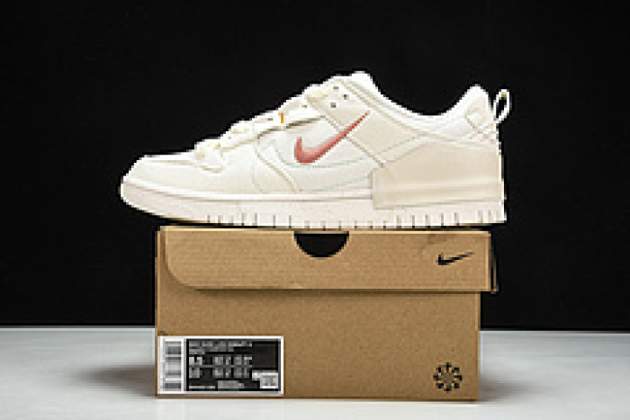 Nike Dunk Low Disrupt 2 Pale Ivory (W) - DH4402-100