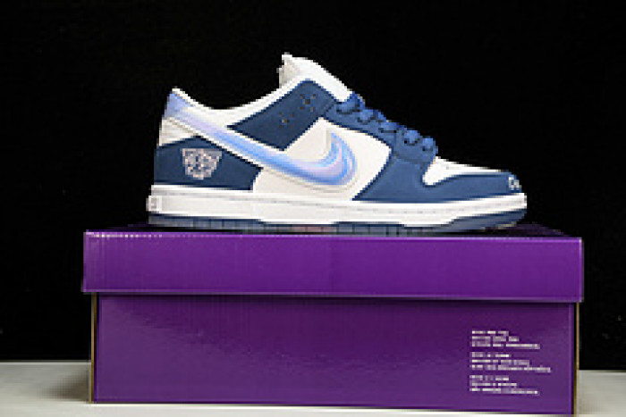 Born x Raised x NK Dunk SB Low“Release Date” FN7819-400