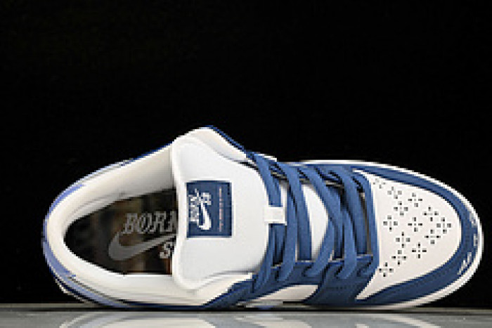 Born x Raised x NK Dunk SB Low“Release Date” FN7819-400