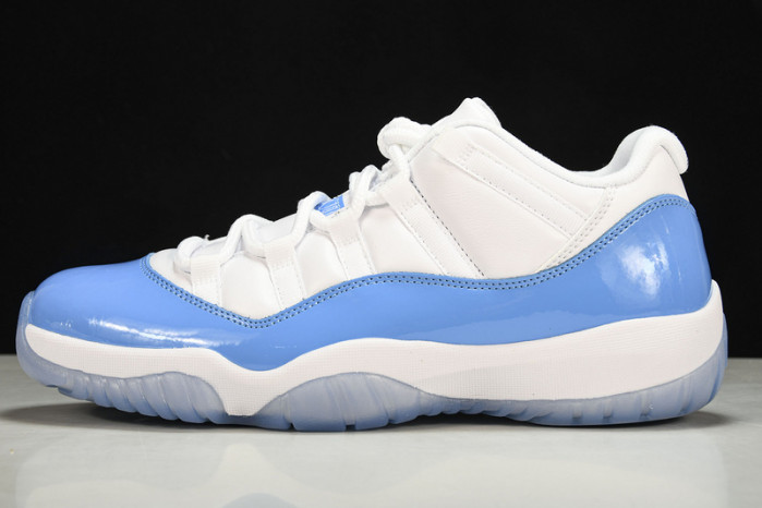 Jordan 11 Retro Low University Blue (2017)528895-106